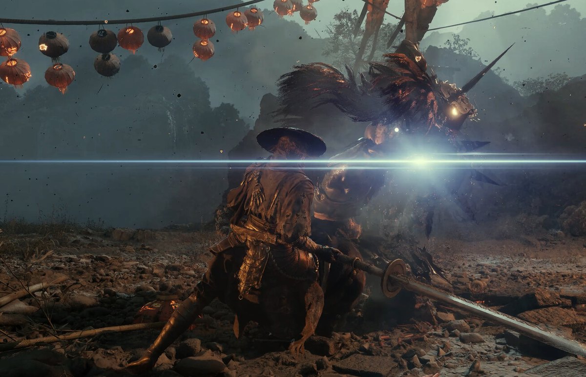 Official Phantom Blade Zero screenshot