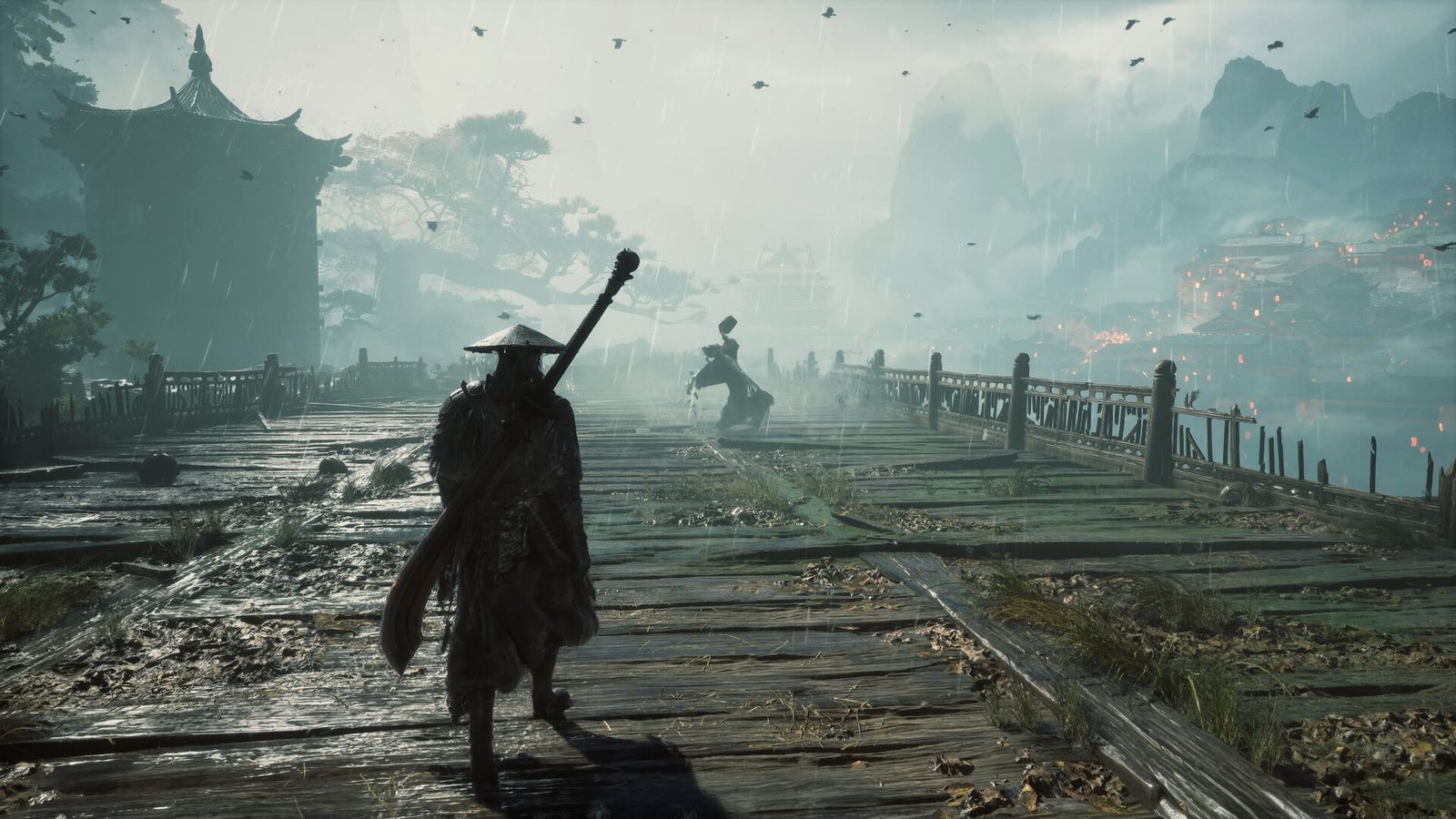 Official Phantom Blade Zero screenshot