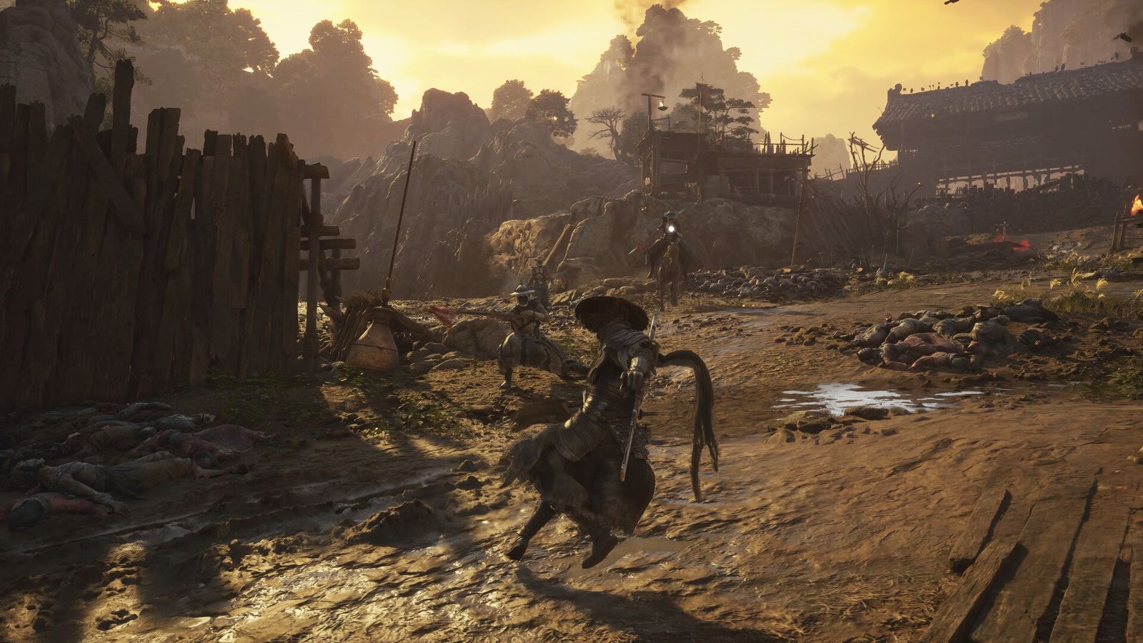 Official Phantom Blade Zero screenshot