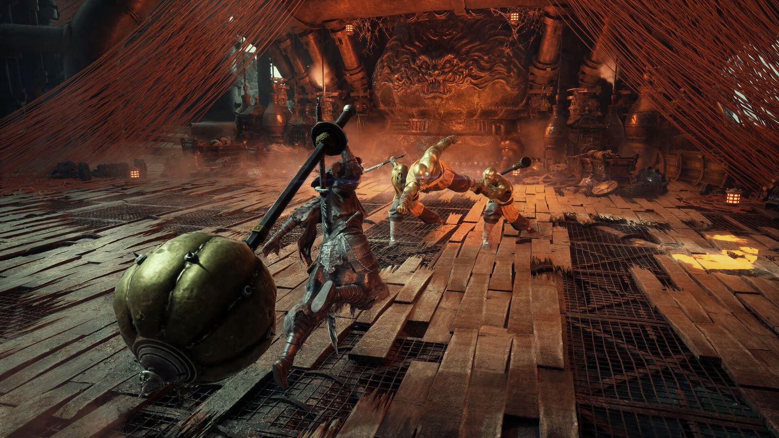 Official Phantom Blade Zero screenshot